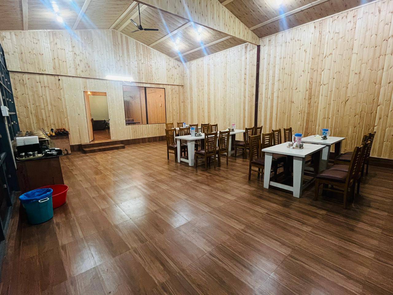 resort near the turiya heli resort phata